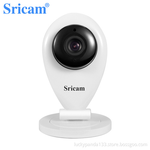 Sricam SP009 Hot-Selling 720P HD P2P Two-way Audio Infrared Indoor Wireless Mini IP Camera